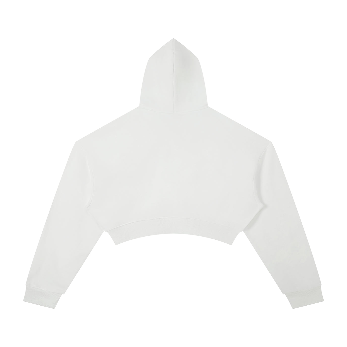 Sudadera Cropped Esencial para Mujer Loki & Ivy