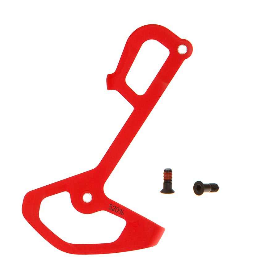 Cage Interno SRAM X01 Eagle Rojo - Componente de Bicicleta Premium
