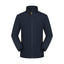 Waterproof Stand Collar Men's Jacket for Work and Leisure