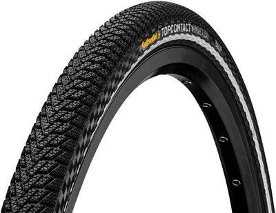 Continental Top Contact Winter II Premium Tire - 700 x 35 Clincher