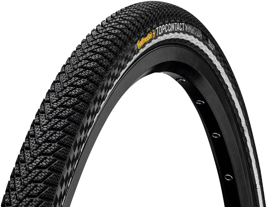 Continental Top Contact Winter II Premium Tire - 700 x 42 Clincher