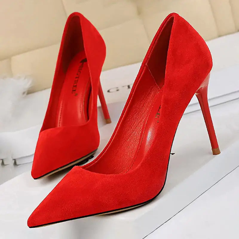 Elegant Women's High Heels Pumps