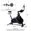 Pace Connected Spinner® Indoor Cycling Bike - Elevate Your Home Workouts - Korvel