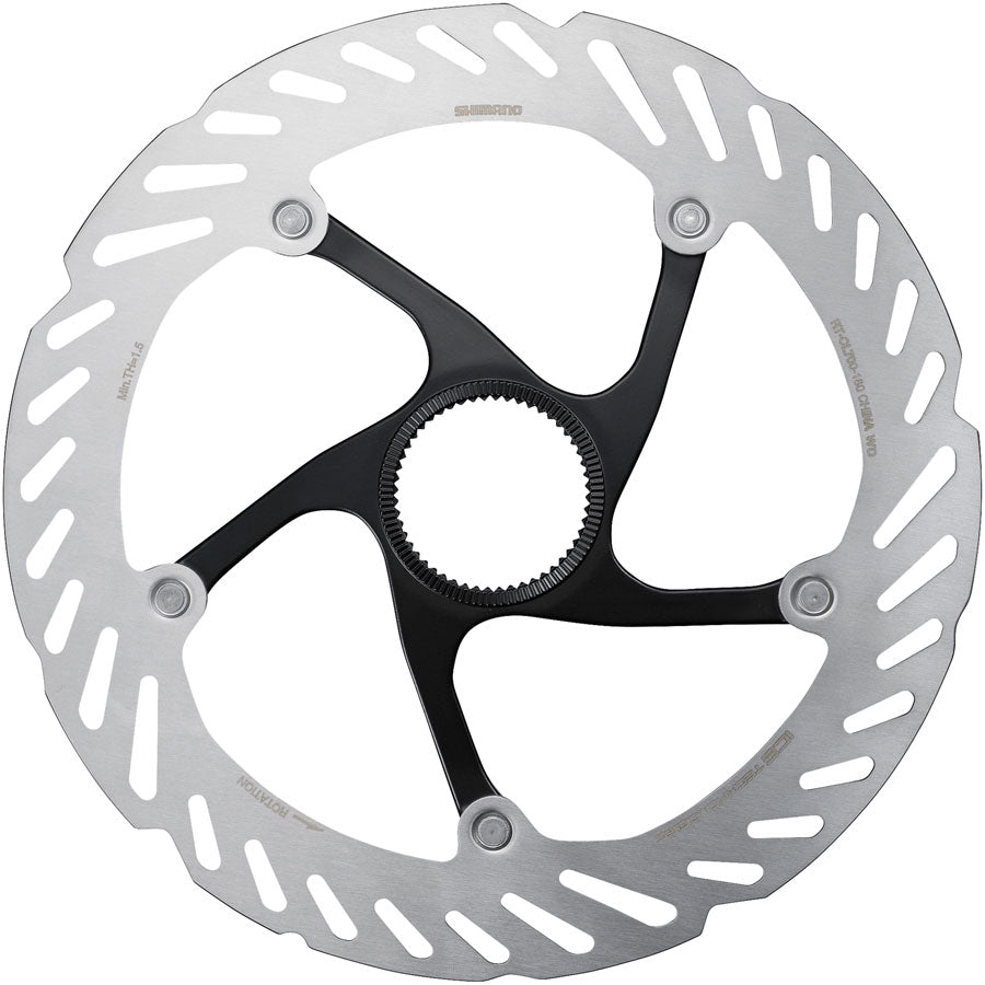 Shimano RT-CL700 M Disc Brake Rotor - 180mm CenterLock Included
