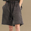 Pantalones Cortos Jogger de Cuerda para Hombre