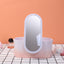 Portable LED Makeup Mirror with Storage Box