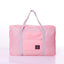 Sac de rangement de bagages portable pliable léger pour voyage