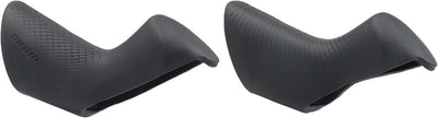 SRAM AXS eTap Hoods for Hydraulic Brake Levers - Black Pair