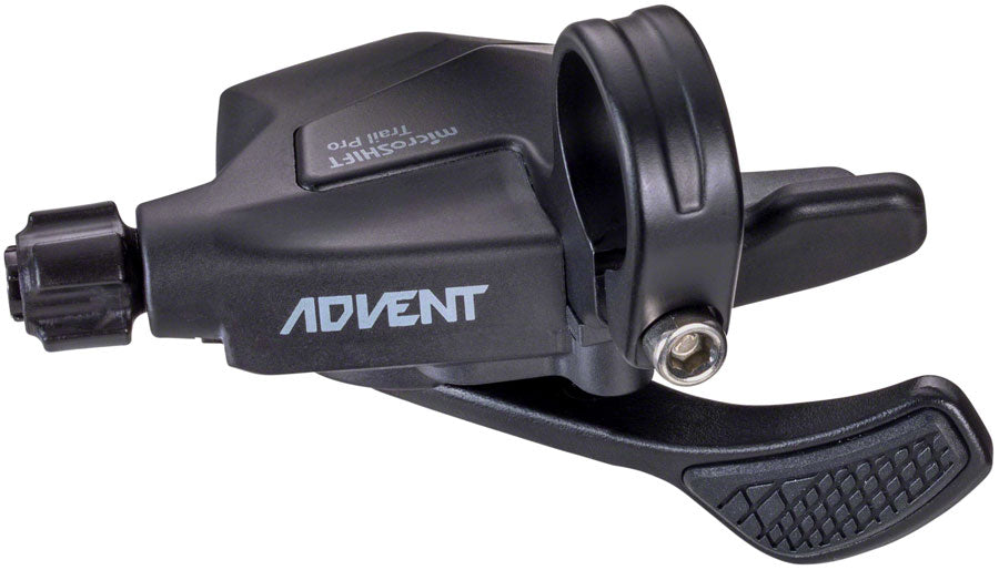 microSHIFT ADVENT Trail Trigger Pro Right Shifter - 1 x 9 Speed
