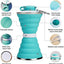 500ML Foldable Silicone Water Bottle for Travel