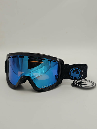 DRAGON PXV Goggles with LumaLens and Bonus Lens