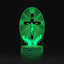 3D Acrylic Jesus Cross Night Light