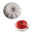 3D Big Swirl Silicone Cake Mould for Baking