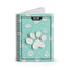 Cuaderno de espiral con diseño de pata de gato 3D para amantes de los gatos