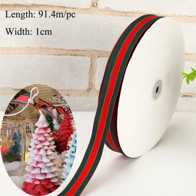 Molde de Silicona para Velas de Árbol de Navidad 3D para Creaciones DIY