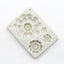 3D Flower Shape Silicone Mold for Baking and Crafting