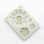 3D Flower Shape Silicone Mold for Baking and Crafting