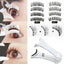 Kit de Pestañas Magnéticas 3D para una Belleza Sin Esfuerzo