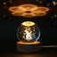 3D Night Crystal Ball - Celestial Home Decor