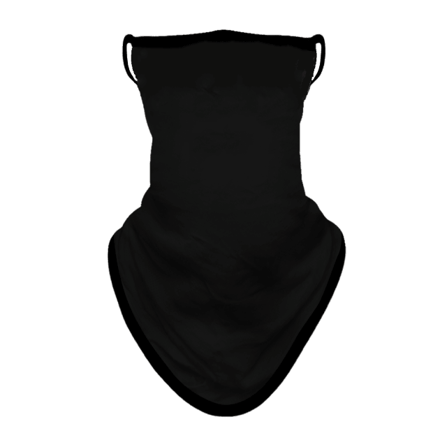 3D Punisher Army Neck Gaiter - Stylish Outdoor Face Cover