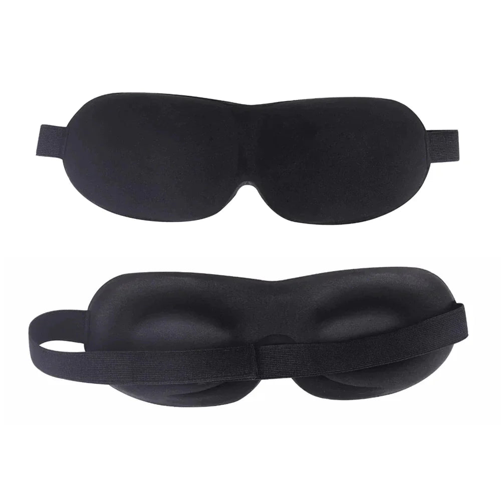 Masque de sommeil 3D pour un confort ultime
