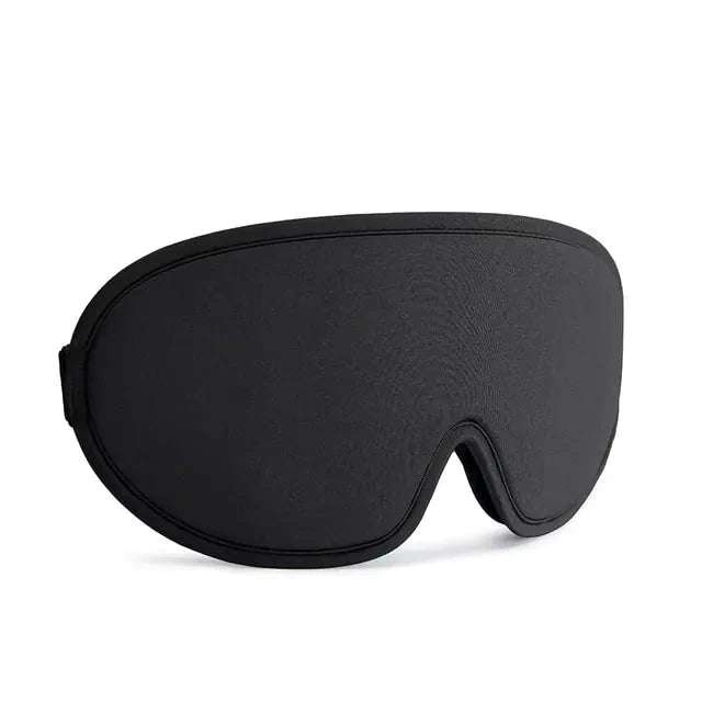 Masque de sommeil contourné 3D
