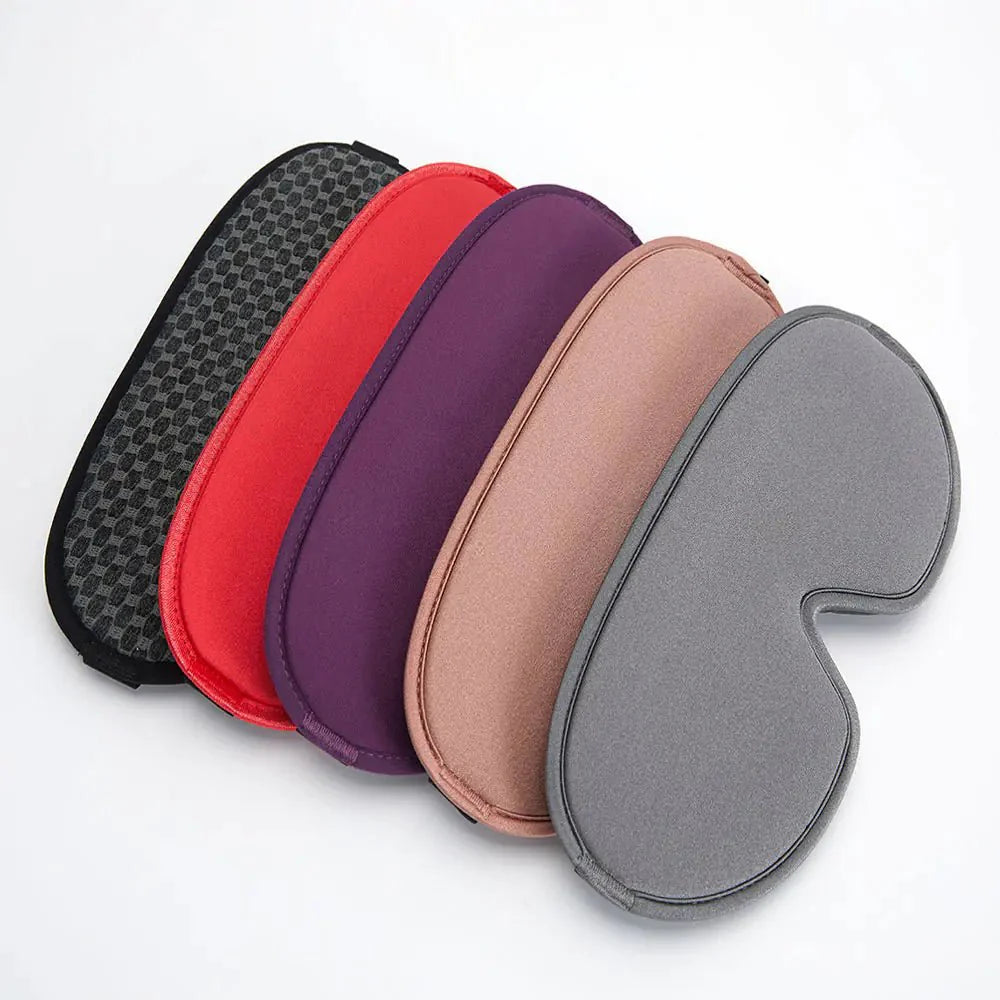 Masque de sommeil contourné 3D