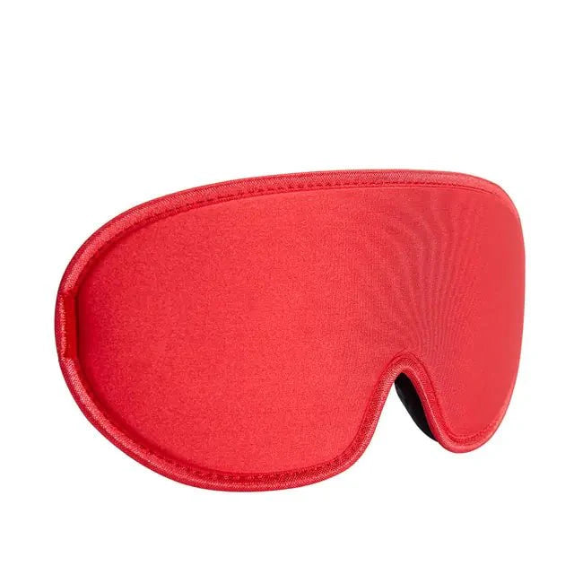 Masque de sommeil contourné 3D