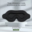 Masque de sommeil contourné 3D