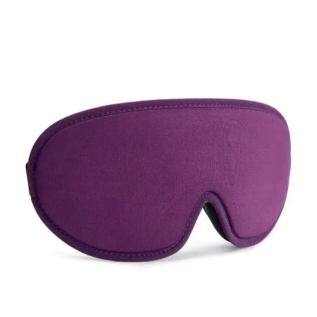 Masque de sommeil contourné 3D