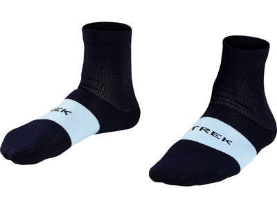 Sock Trek Race Quarter X-Large - Deep Dark Blue