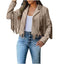 Veste courte tendance pour femmes