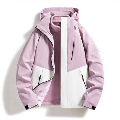 Women's Three-in-One Gore-Tex Waterproof Jacket