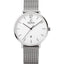Montre pour homme Obaku Toft - Design élégant en acier inoxydable