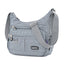 Bolso de hombro resistente al agua de nylon para mujer