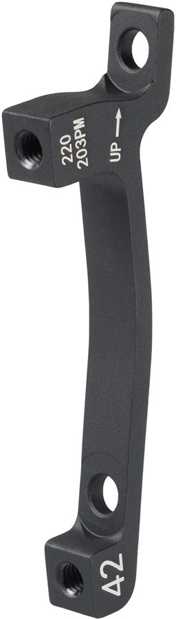 Hayes Post Mount Disc Brake Adaptor for 220mm Rotor