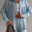 Premium Button Down Shirt and Pants Set