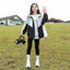 Children's Spring Trench Coat - Stylish & Comfortable