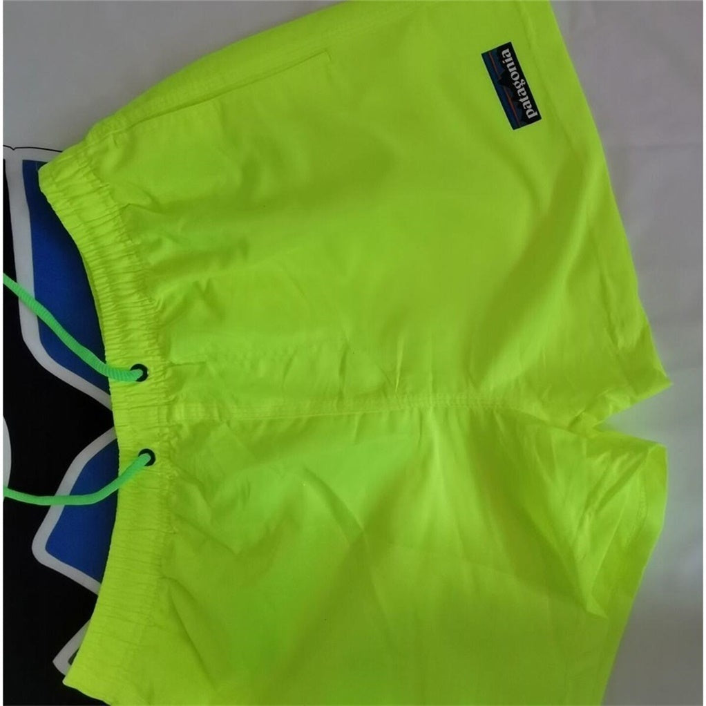 Men's Elastic Waist Quick-Drying Jogger Shorts