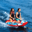 WOW Watersports Sub-Zilla Tubo Remolcable para 2 Personas