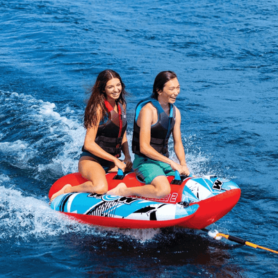 WOW Watersports Sub-Zilla 2-Person Towable Tube