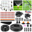 Kit de Riego por Goteo Premium para un Riego Eficiente del Jardín