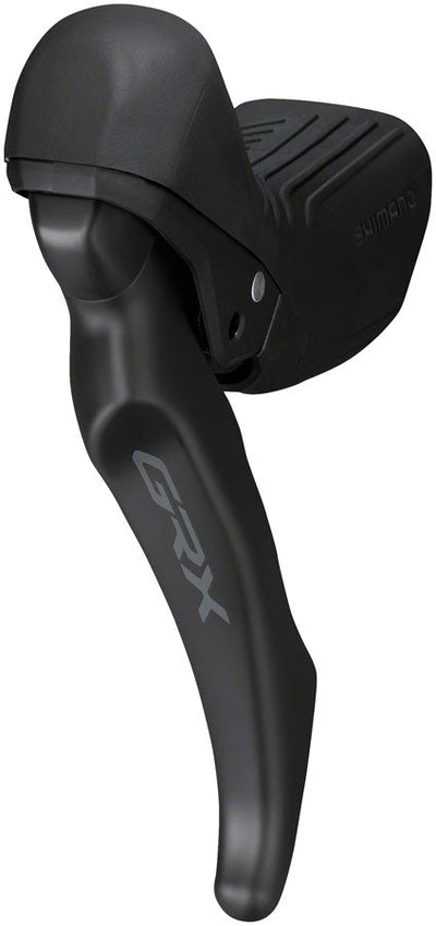 Palanca de freno izquierda Shimano GRX BL-RX610-L para frenos de disco hidráulicos