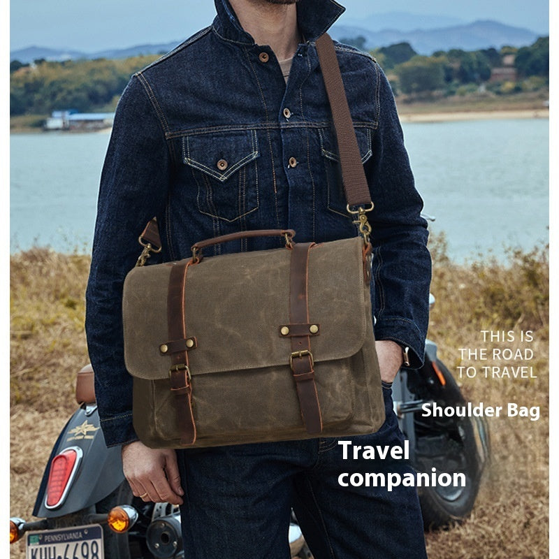 Premium Travel Photography Camera Bag
