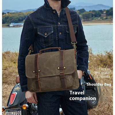 Premium Travel Photography Camera Bag
