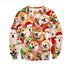 Festive Men's Christmas Sweatshirts