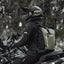 Mochila de Motocicleta Impermeable Premium