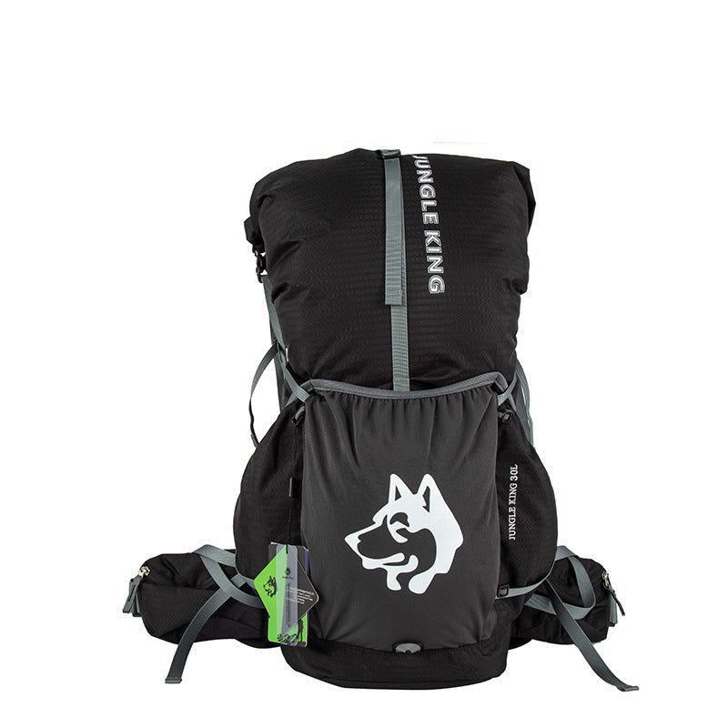 Mochila de Camping y Senderismo Premium para Exterior