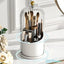 Organisateur de pinceaux de maquillage Rollabrush 360° avec rangement pour rouges à lèvres