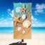 Quick-Drying Microfiber Beach Towel